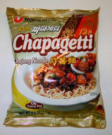 instant chapagetti